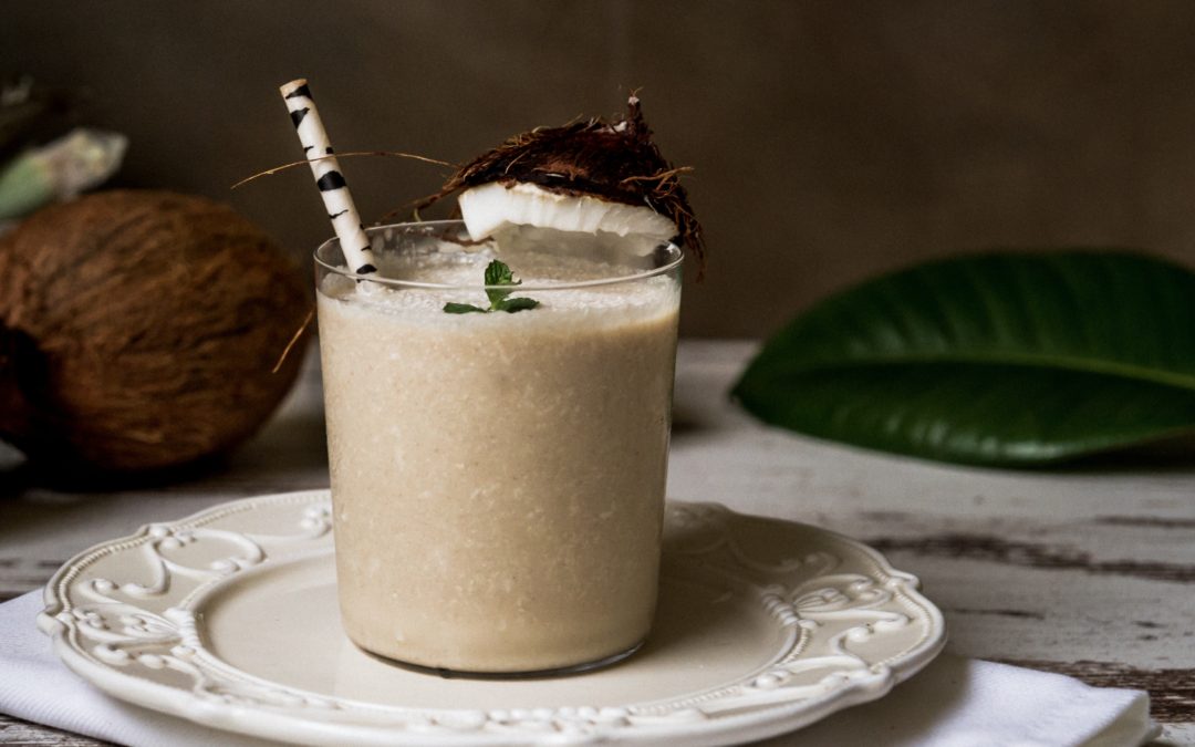 Nutella Lassi